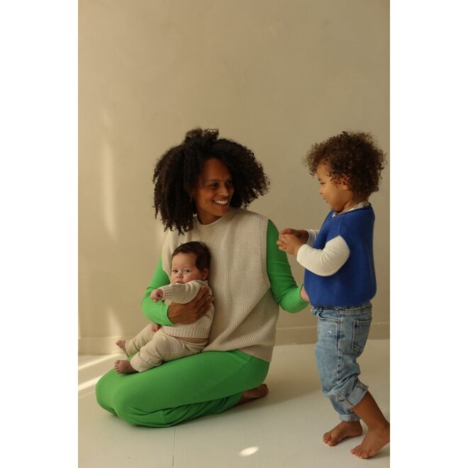 Hvid | Helle Spencer Cream