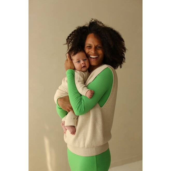 Hvid | Helle Spencer Cream