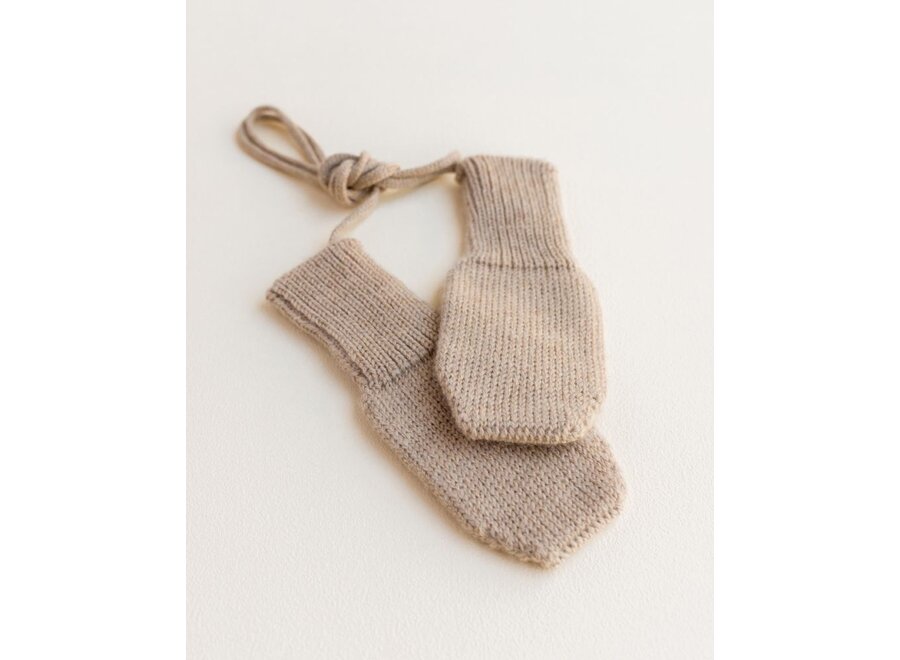 Hvid | Fiza Handschoenen Sand