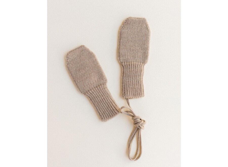 Hvid | Fiza Handschoenen Sand