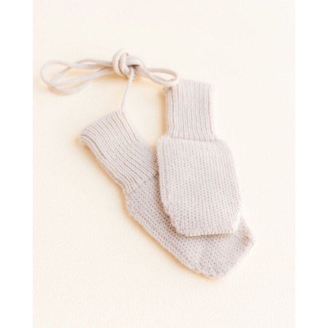 Hvid | Fiza Handschoenen Cream