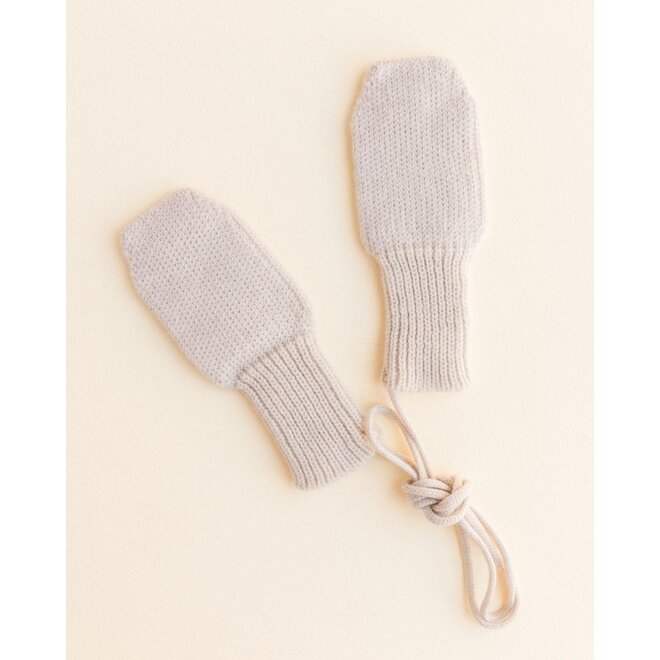 Hvid | Fiza Handschoenen Cream