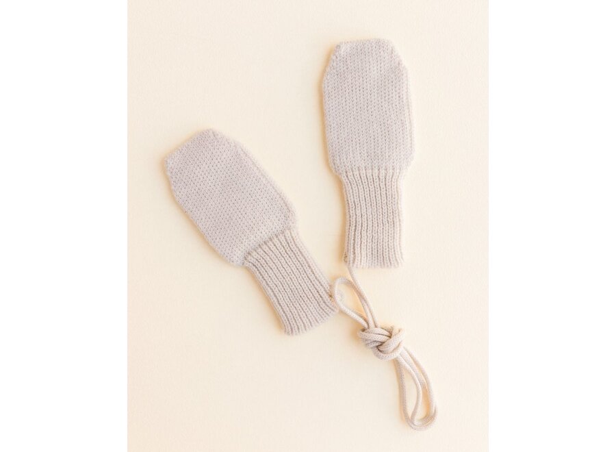 Hvid | Fiza Handschoenen Cream