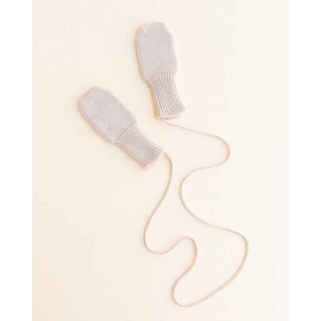 Hvid | Fiza Handschoenen Cream