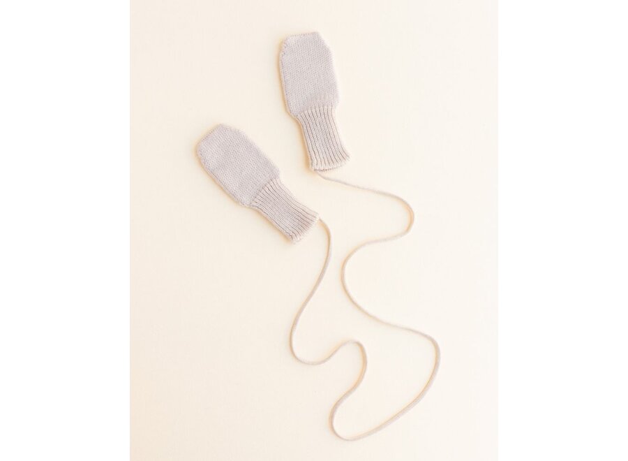 Hvid | Fiza Handschoenen Cream