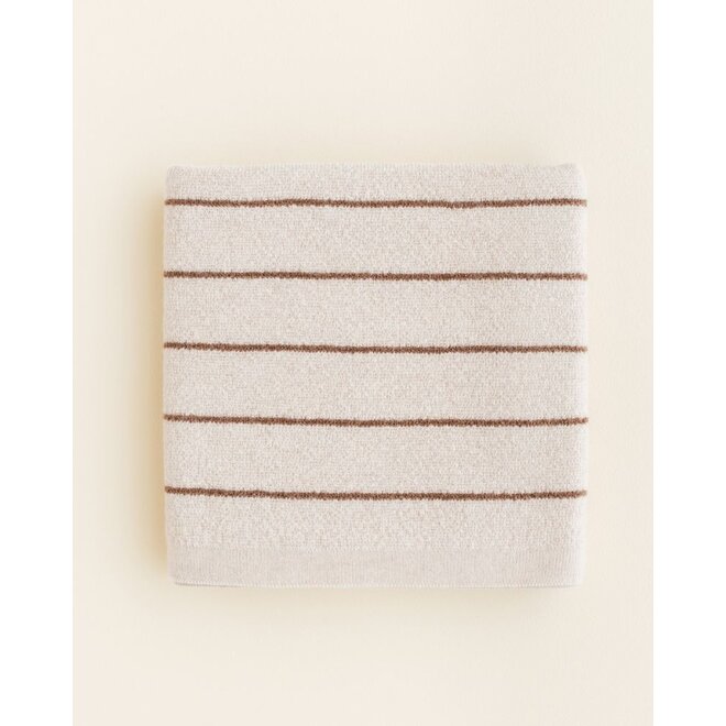 Blanket Harry Cream/Mocha
