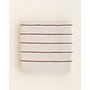 Hvid | Blanket Harry Cream/Mocha