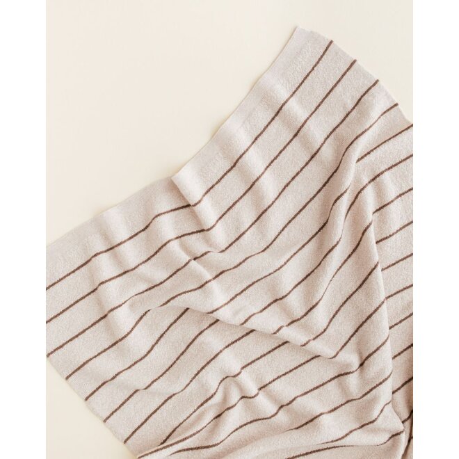 Hvid | Blanket Harry Cream/Mocha