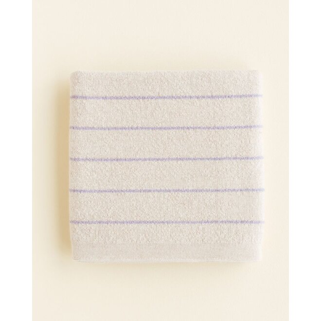 Blanket Harry Cream/Lilac