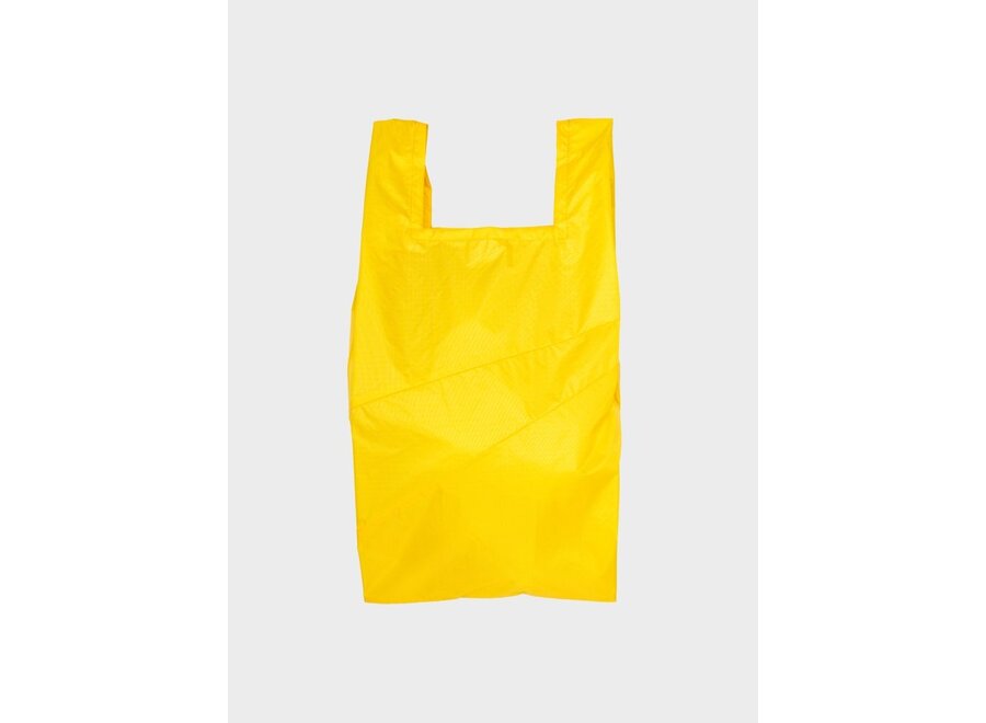 The New Shopping Bag TV Yellow