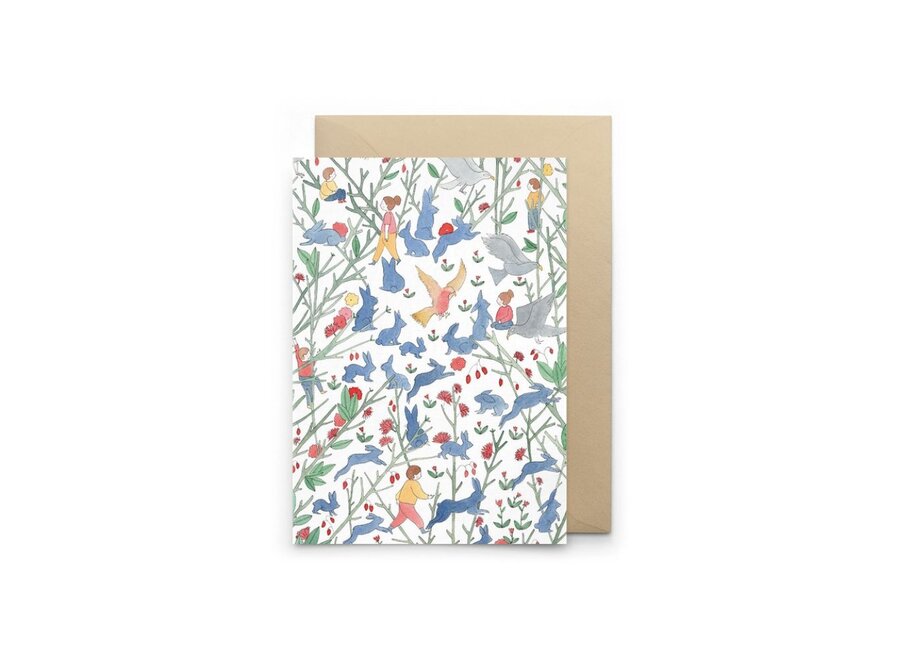 Petit Gramme | Alice Wenskaart