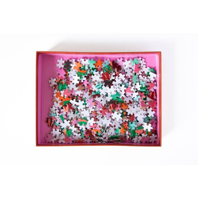 A-Journal | A-Puzzle Pool Party (500 pieces)