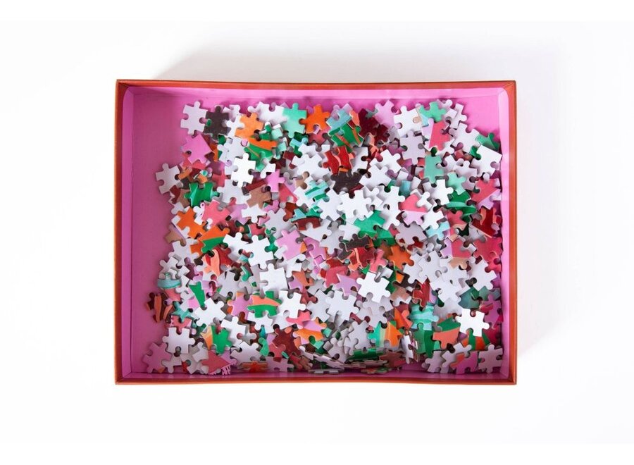 A-Journal | A-Puzzle Pool Party (500 pieces)