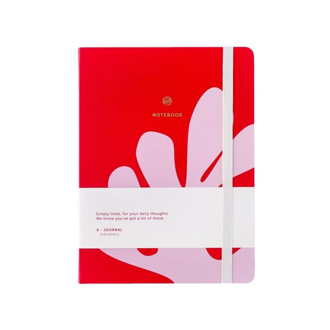 A-Journal | Notebook Arty