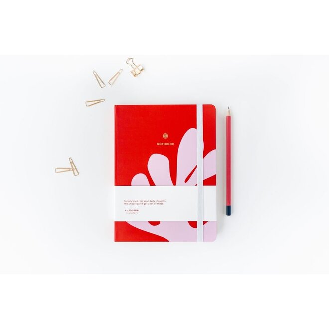 A-Journal | Notebook Arty