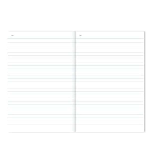 A-Journal | Personal Journal Stripes