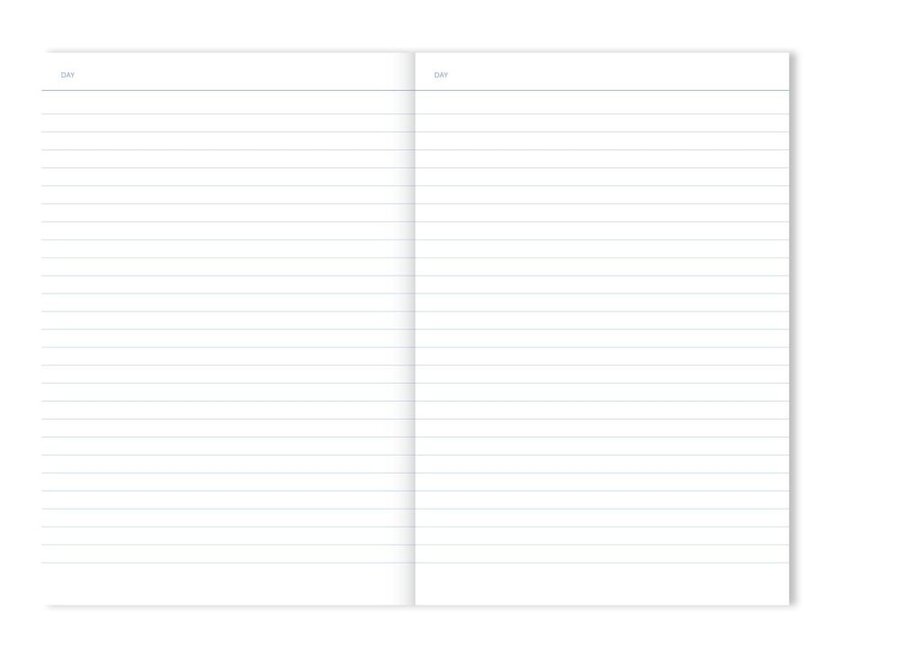 A-Journal | Personal Journal Stripes