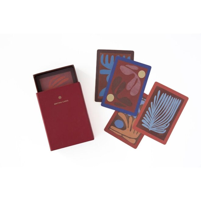 A-Journal | Arty Writing Cards in box