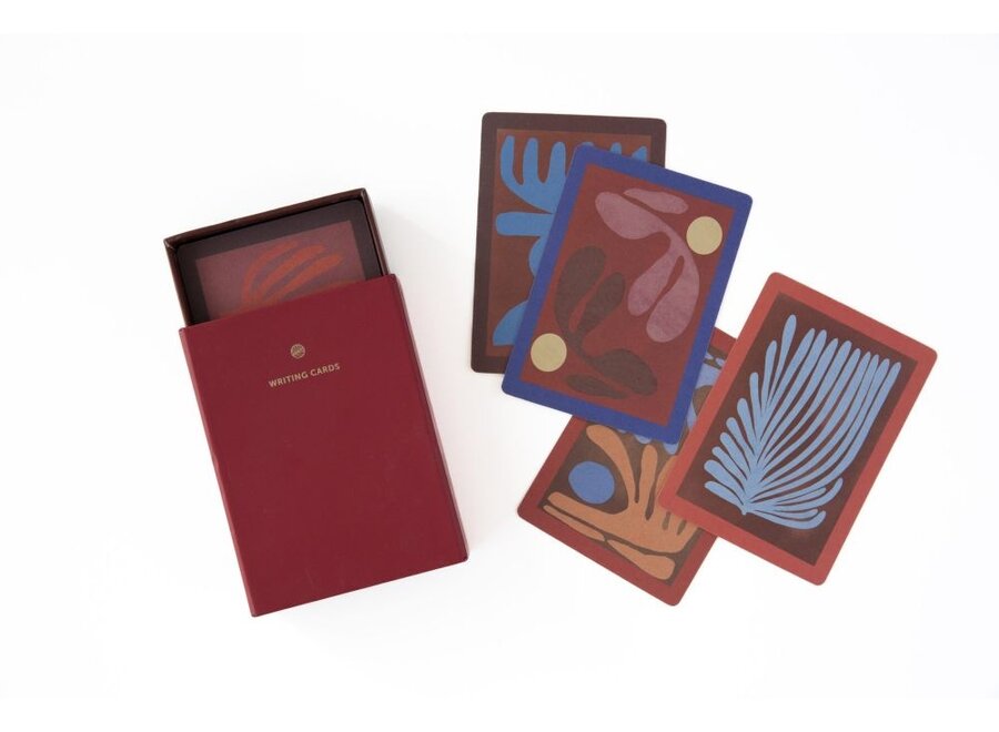 A-Journal | Arty Writing Cards in box