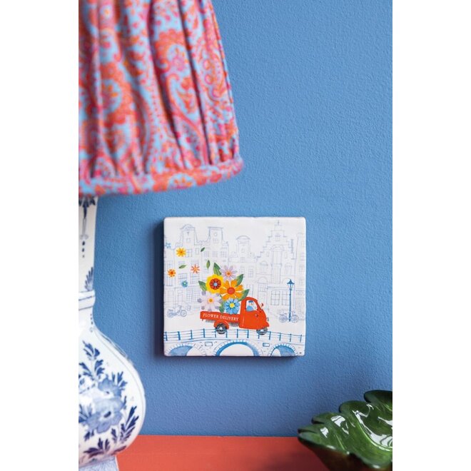 Storytiles | Flower delivery Small