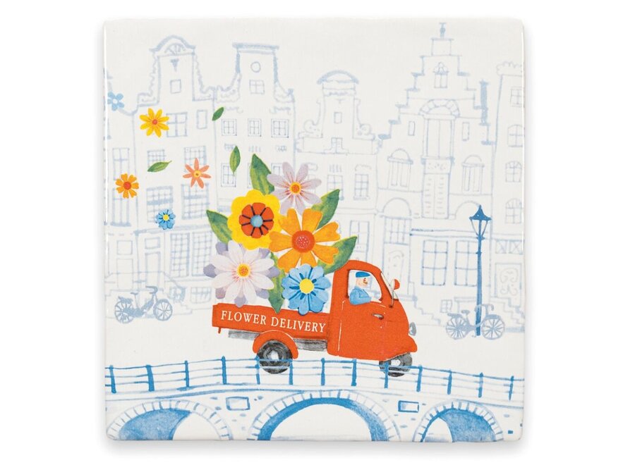 Flower delivery Small