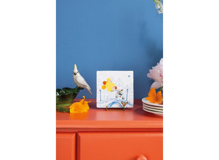 Storytiles | Balloon service Small