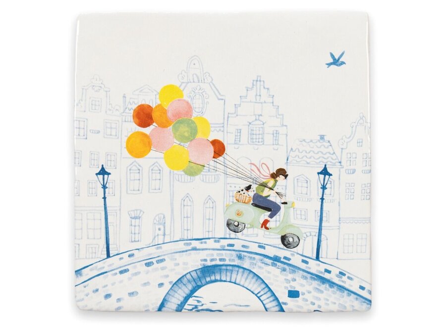 Storytiles | Balloon service Small