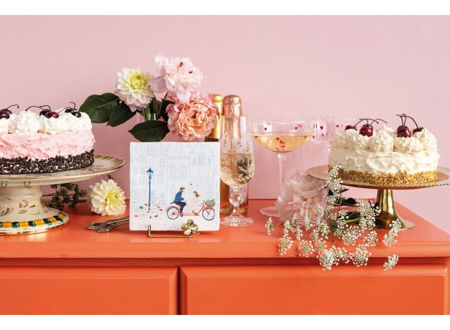 Storytiles | It's official! Small