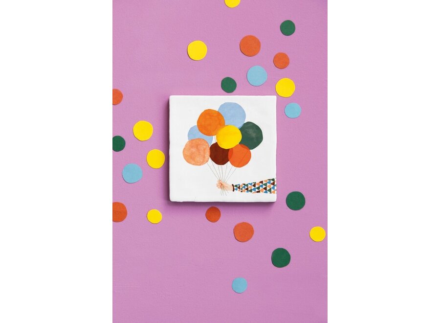 Storytiles | A joyful day Small