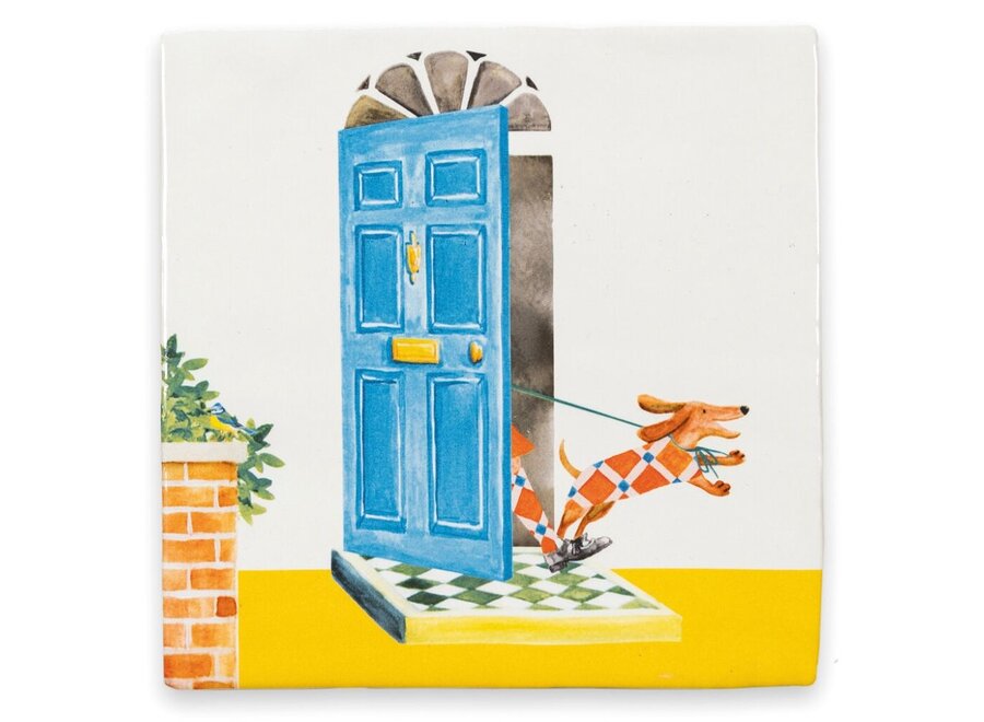 Storytiles | My dog & I Small