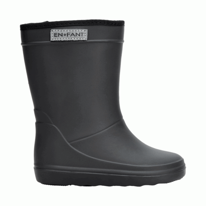 En Fant | Thermo Laarzen Black