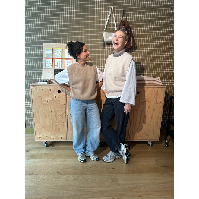 Hvid | Helle Spencer Cream