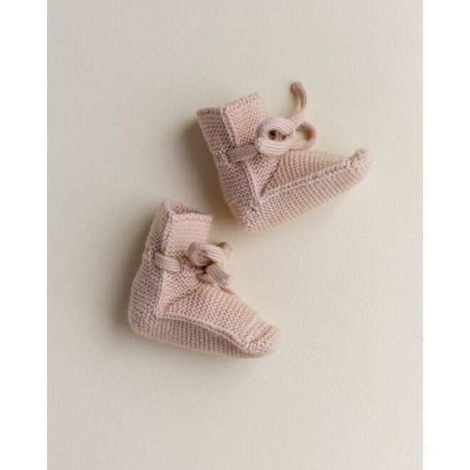 Hvid | Booties Apricot