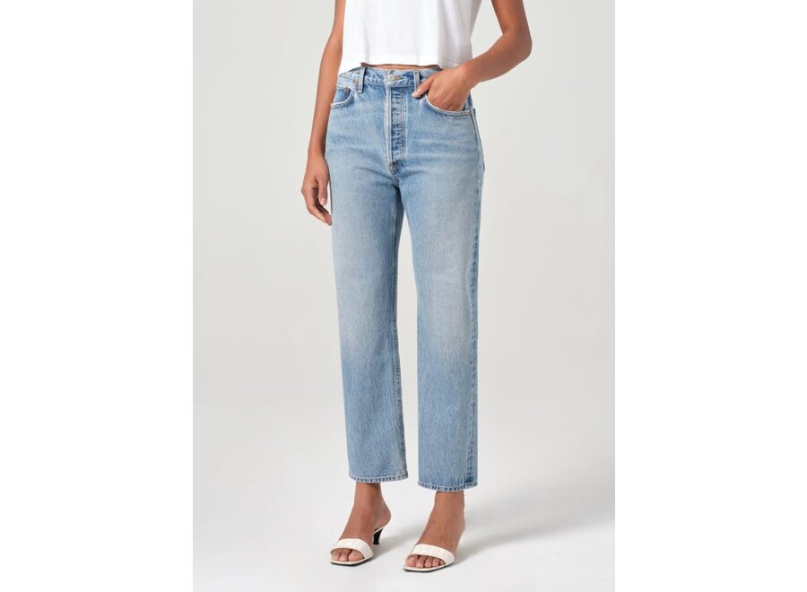 AGOLDE | 90'S Pinch Waist Stage