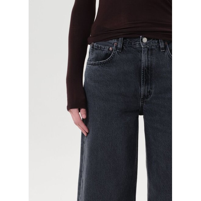 AGOLDE | Low Curve Jean Symbolic