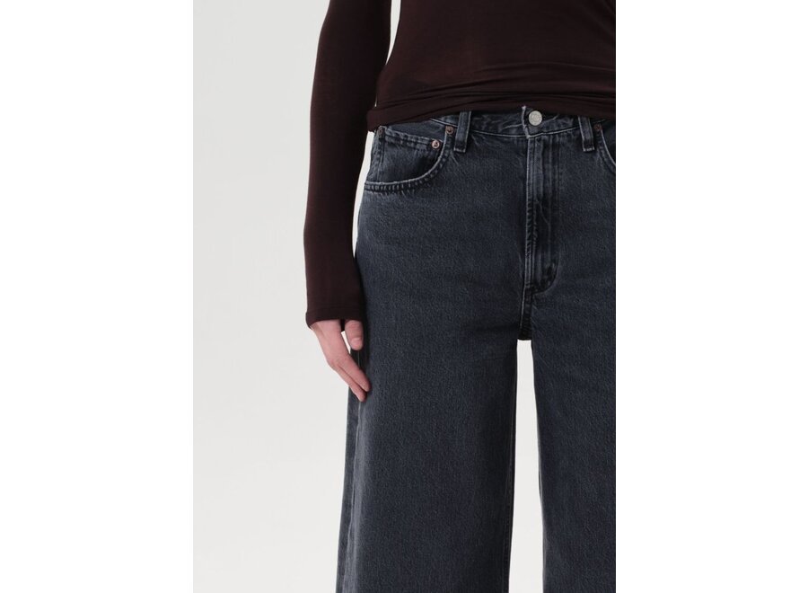 AGOLDE | Low Curve Jean Symbolic