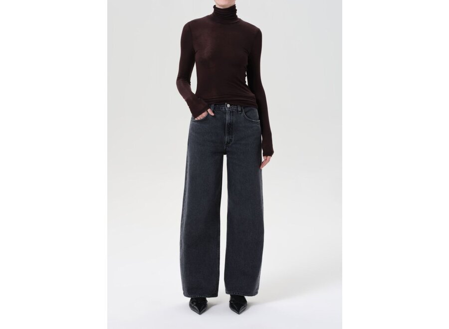 AGOLDE | Low Curve Jean Symbolic