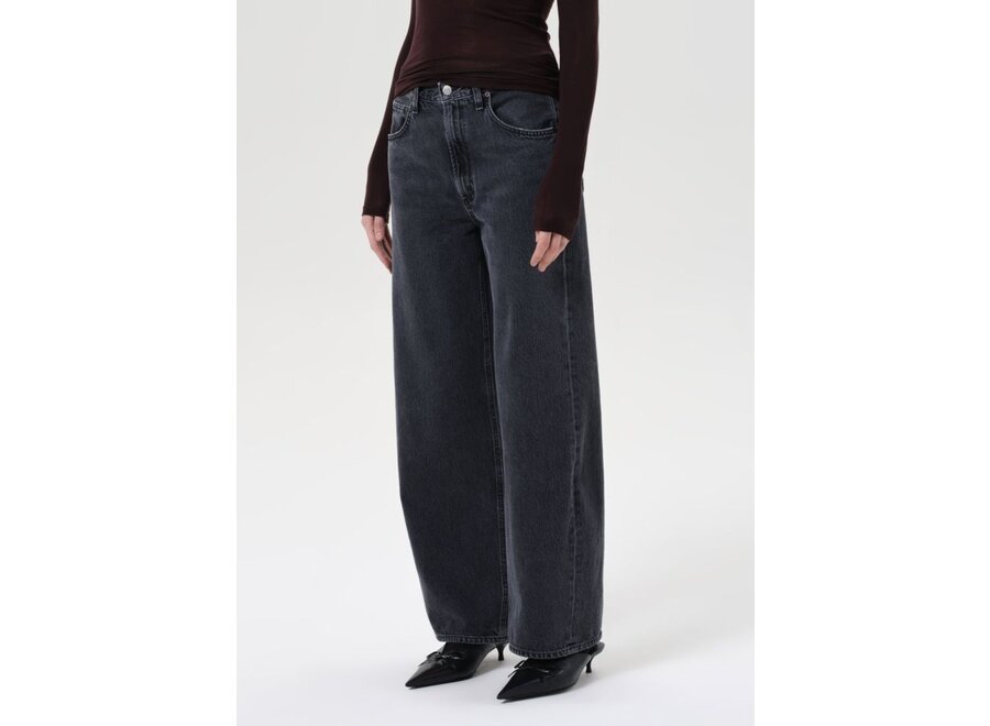 AGOLDE | Low Curve Jean Symbolic
