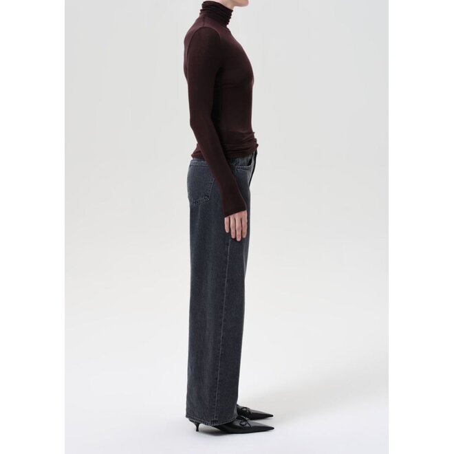 AGOLDE | Low Curve Jean Symbolic