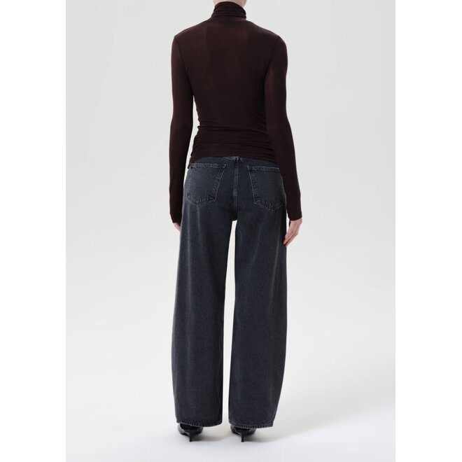 AGOLDE | Low Curve Jean Symbolic