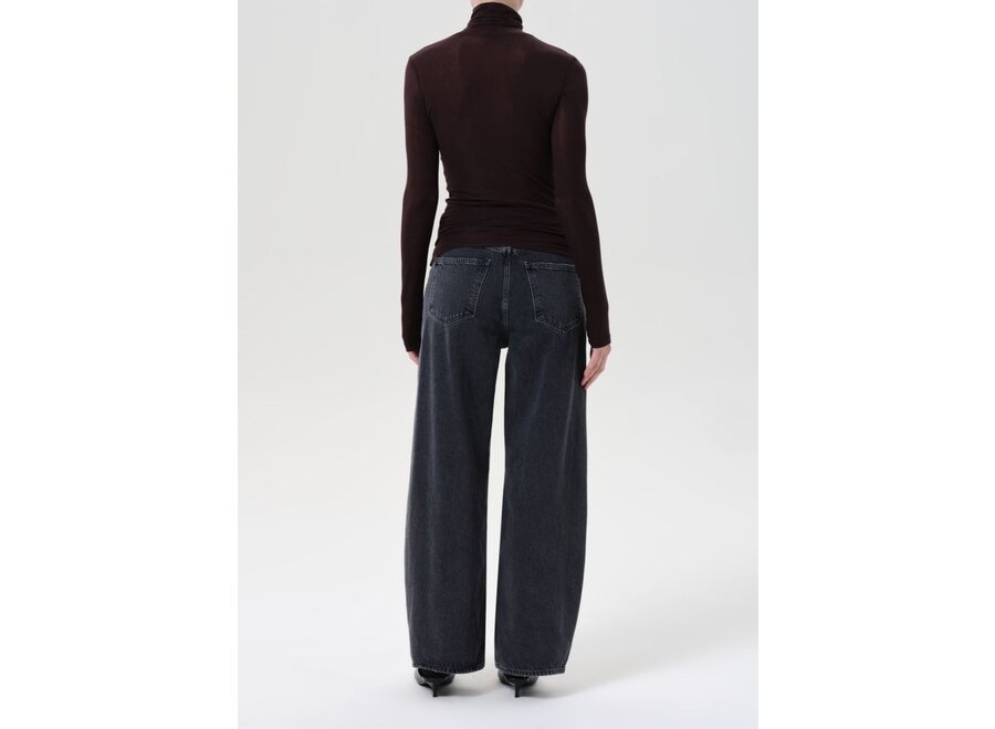 AGOLDE | Low Curve Jean Symbolic