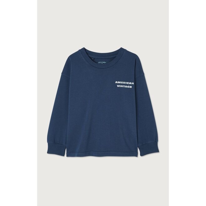 American Vintage | Fizvalley Kids Longsleeve Star Vintage