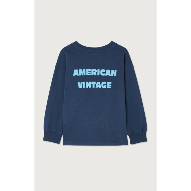 American Vintage | Fizvalley Kids Longsleeve Star Vintage