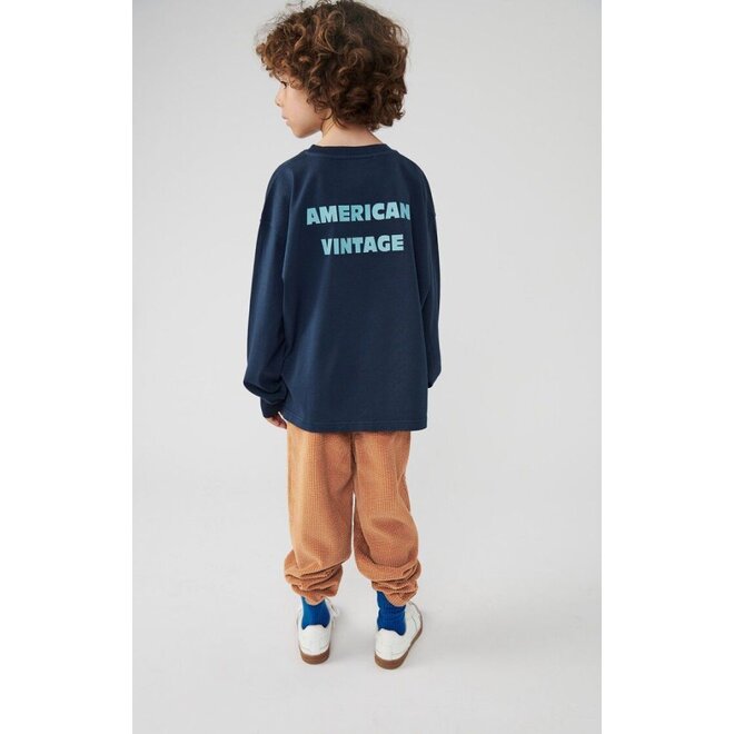 American Vintage | Fizvalley Kids Longsleeve Star Vintage