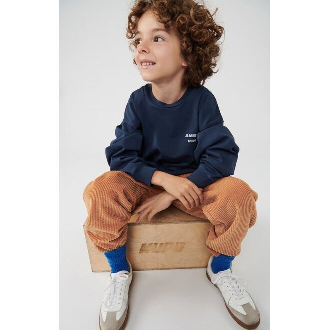 American Vintage | Fizvalley Kids Longsleeve Star Vintage