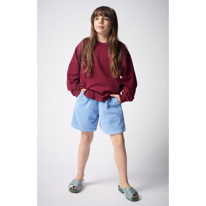 American Vintage | Fizvalley Kids Longsleeve Bordeaux Vintage