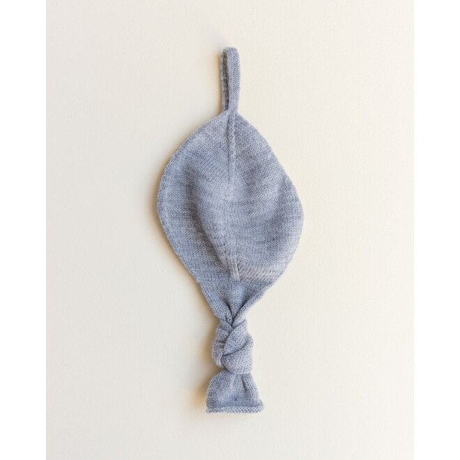 Titi Comforter Grey Melange