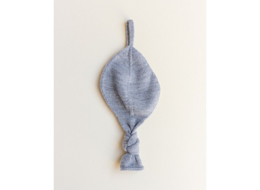 Titi Comforter Grey Melange