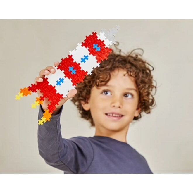 Plus-Plus | Basic Color Mix (600 pieces)