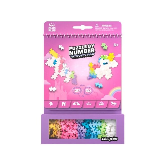 Activity Pad Fairy Tale